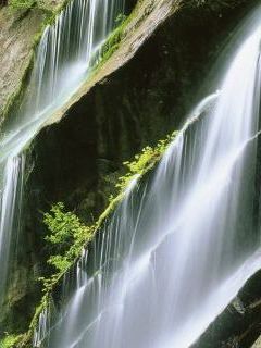 Cascading Water, Berchtesgadener Land, Bavaria, Germany.jpg